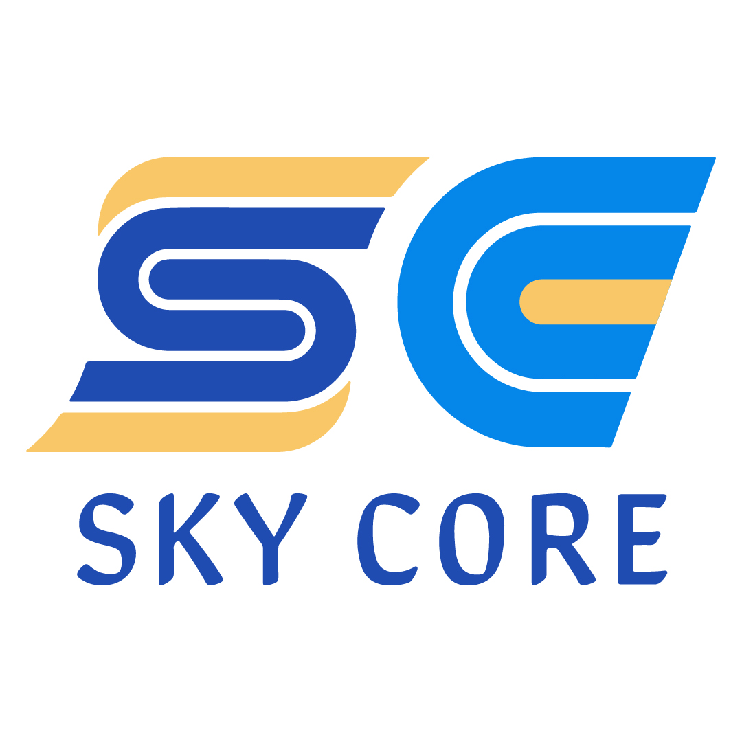 Sky Core Logo
